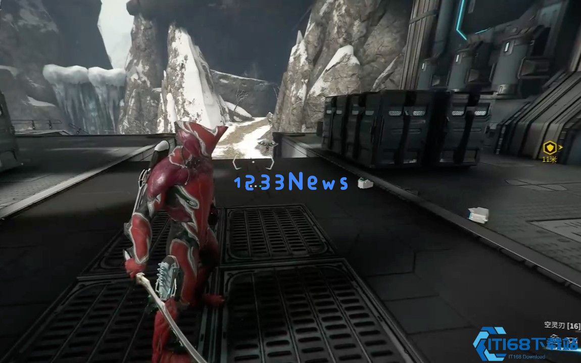 星际战甲土星生存怎么打