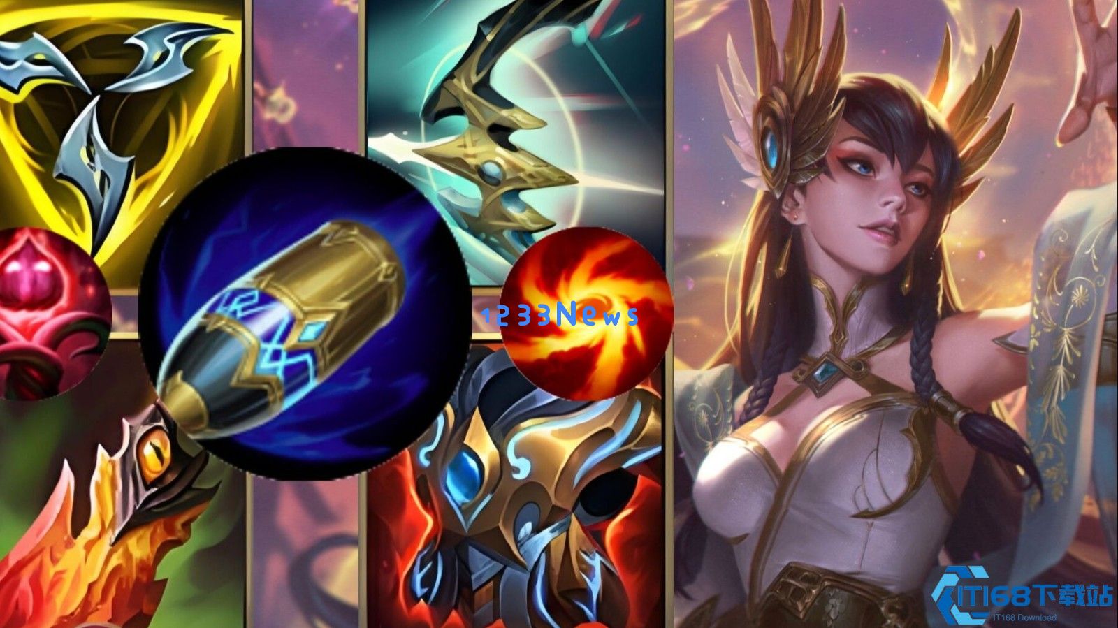 英雄联盟手游刀妹出装和玩法是什么