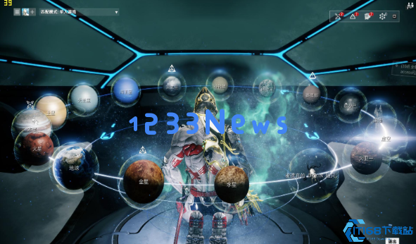 星际战甲频道权限怎么解封