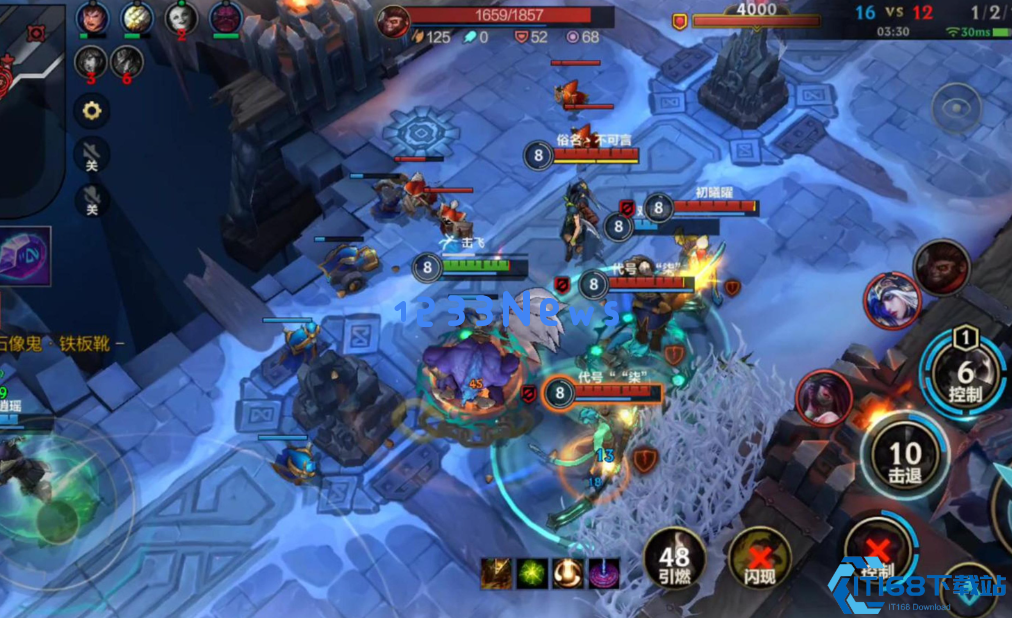 英雄联盟手游adc大乱斗怎么出装