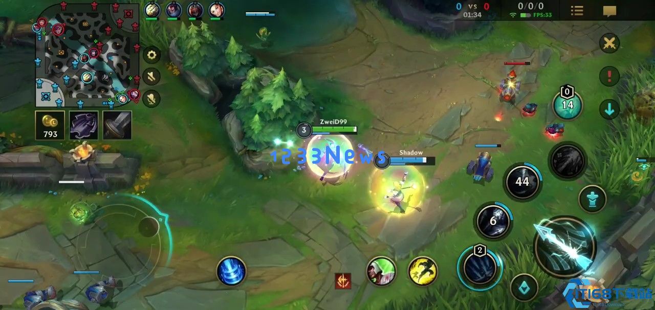 英雄联盟寒冰射手艾希全技能解析：掌控全局的风筝艺术