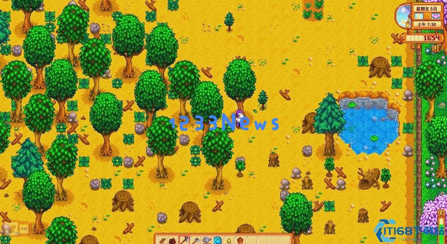 树肥使用全攻略：解锁农场高效管理秘诀