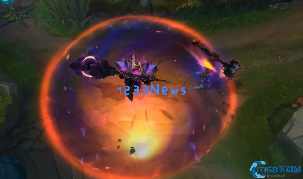 英雄联盟手游打石头人用什么英雄