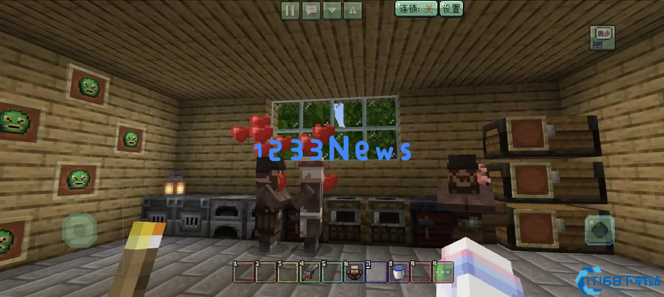 Minecraft村民繁殖完全指南 高效搭建繁殖系统提升效率