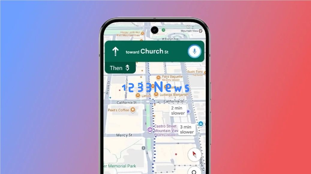 Google 地图深度集成 Gemini：步行与骑行开启“语音领航”时代