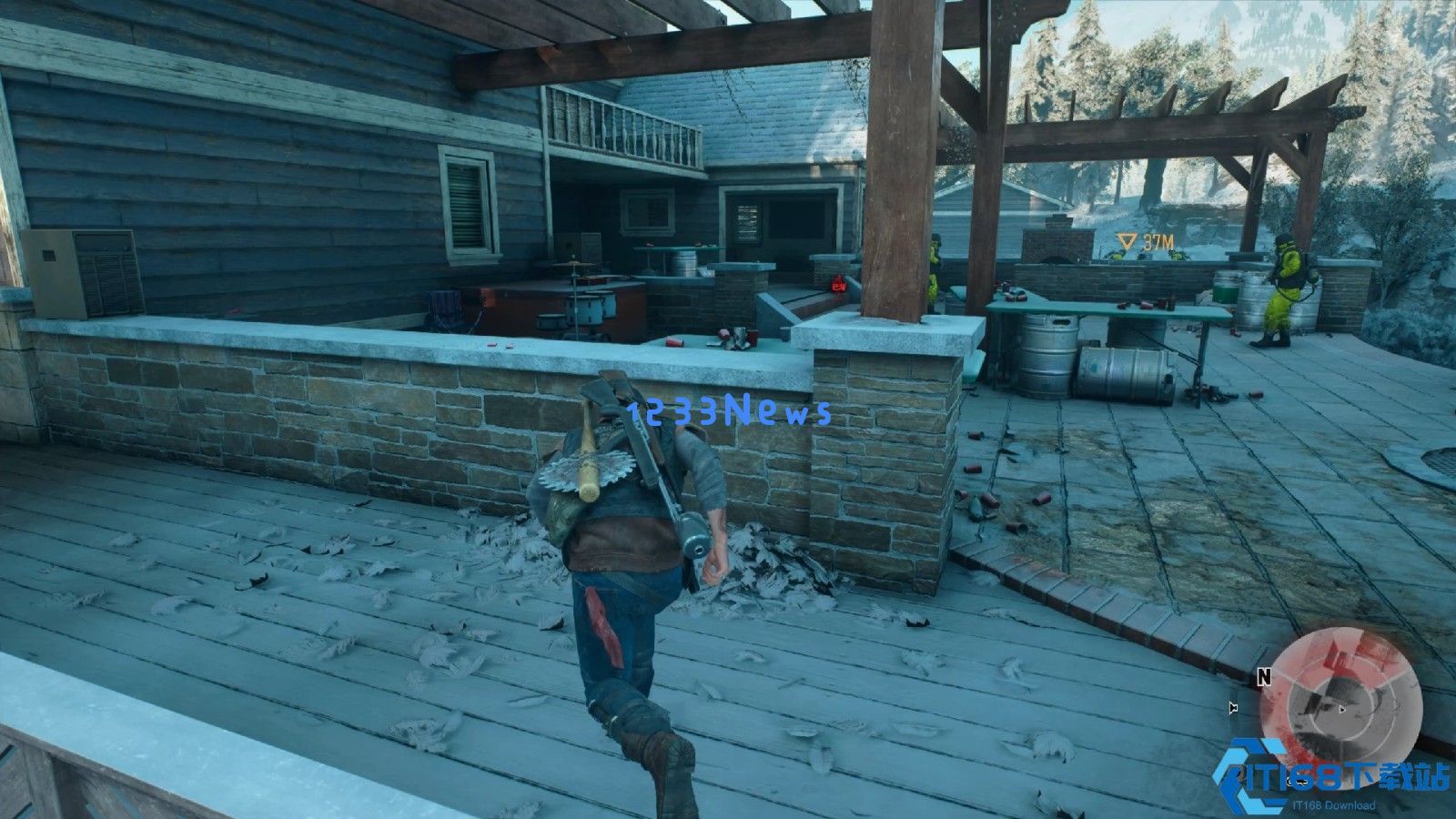 往日不再引诱装置怎么用