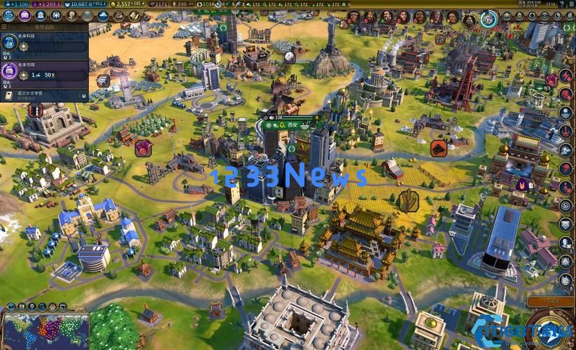 阿帕达纳宫奇观终极指南：城邦掌控与生产力爆发秘籍