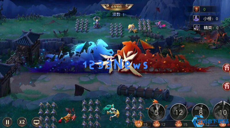 少年三国志零无解阵容是什么