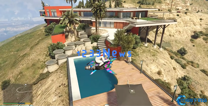 GTA5别墅进入全攻略 免费与付费方法详解