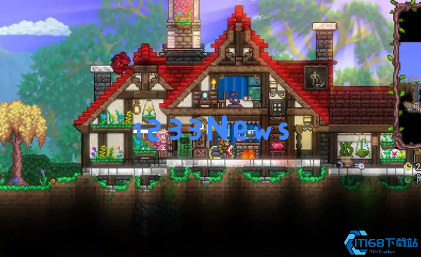 泰拉瑞亚战士初期怎么快速发育