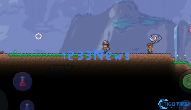 泰拉瑞亚新手速通秘籍：七日开荒直通微光湖