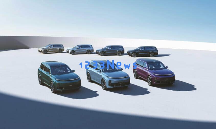 理想汽车重组研发体系:智驾并入软件，发力具身智能