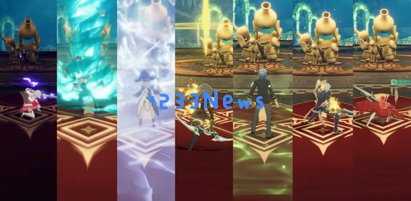 星痕共鸣全职业技能有哪些 五大职业特色技能解析