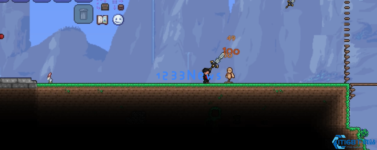 泰拉瑞亚肉后狂战士军械库：近战武器全解与避坑指南