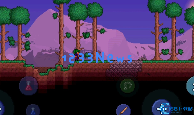 泰拉瑞亚大师模式的痴愚金龙怎么打