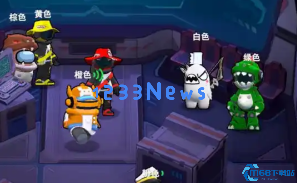 隐形刺客的艺术：太空变色龙T0级内鬼掌控全局战术指南