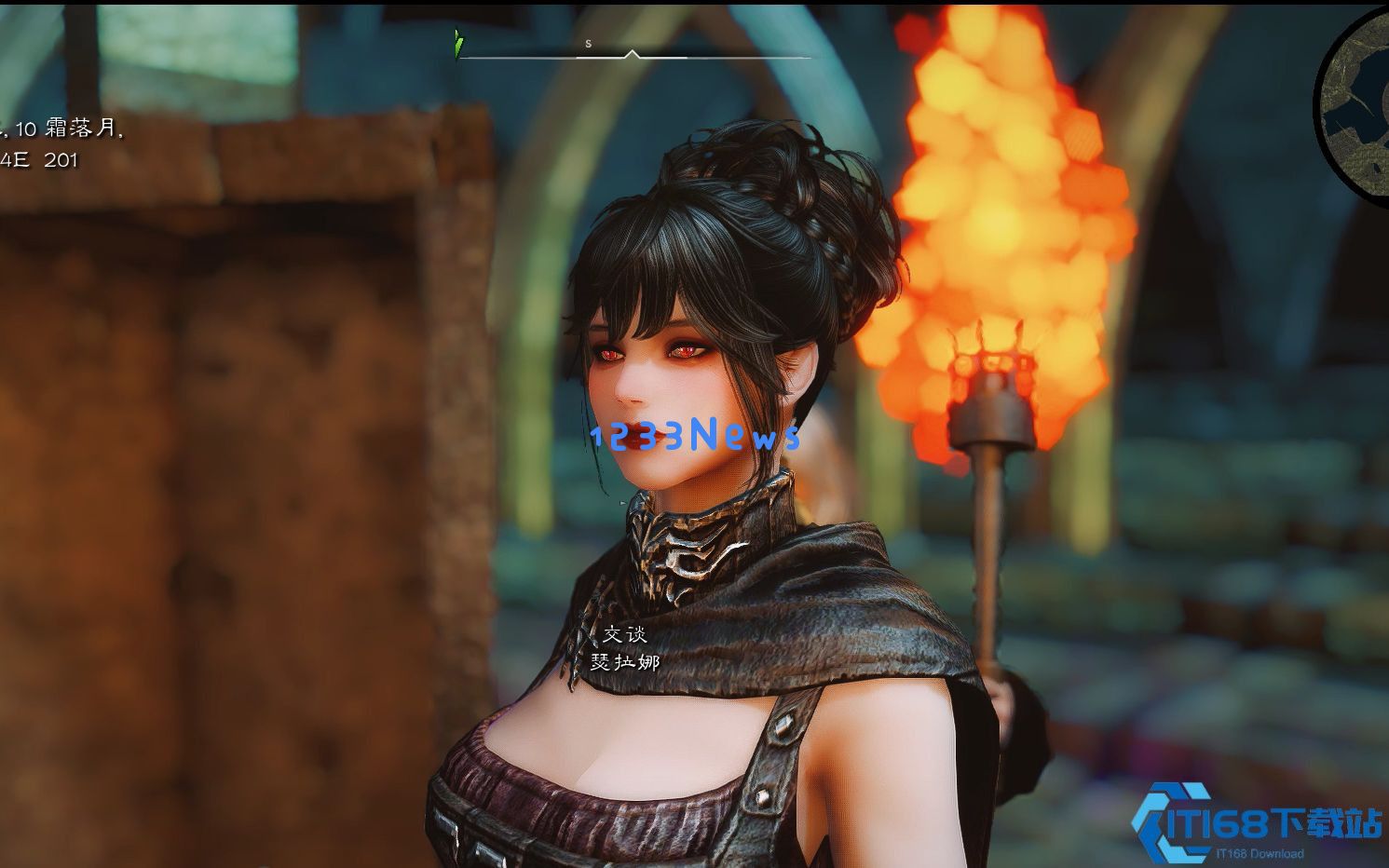  被囚千年的吸血鬼公主：瑟拉娜的悲欢与救赎之路