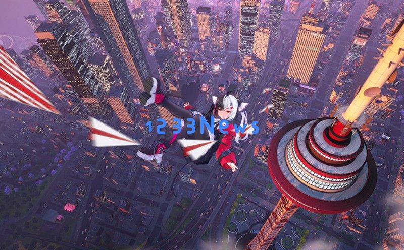 异环地图有多大 异环开放世界探索玩法：探索无尽可能 手握无限奇遇