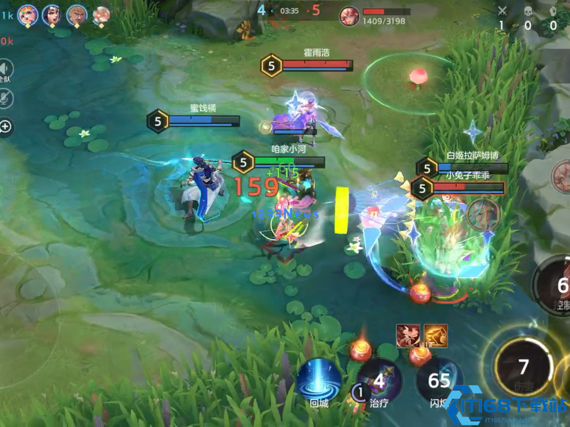 曙光英雄约修亚怎么玩