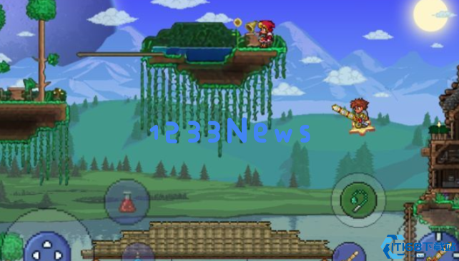 泰拉瑞亚大师模式的瘟疫使者怎么打