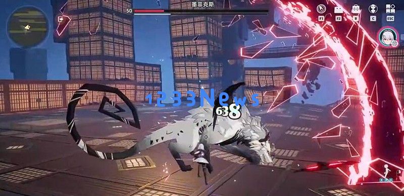 异环女主角零有什么技能 零技能定位详细解析：你不知道的操作技巧与最佳连招