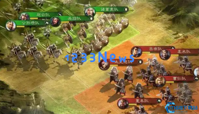 三国志战略版S4武将怎么快速升级