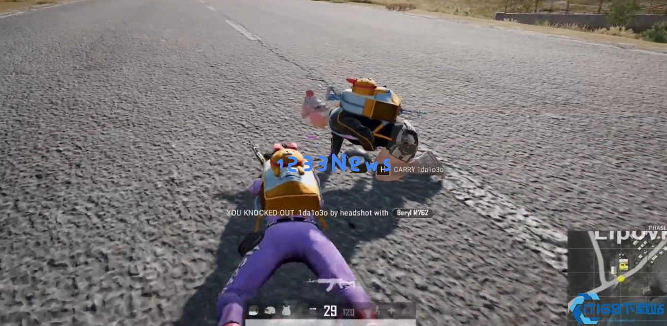 绝地求生怎么快速趴地起身