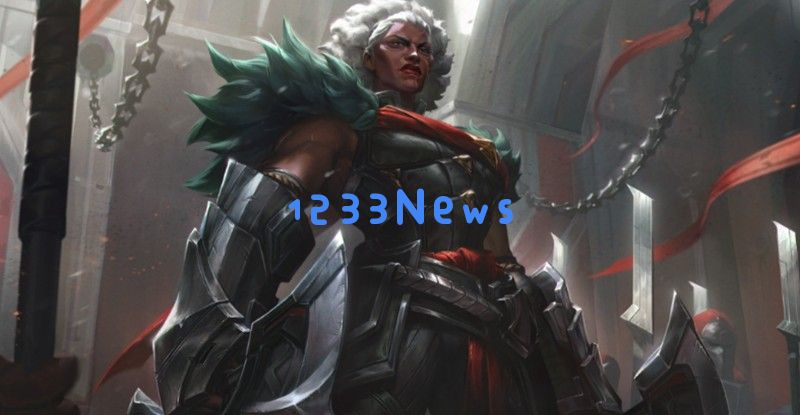 英雄联盟手游安蓓萨有什么技能 安蓓萨重做技能介绍