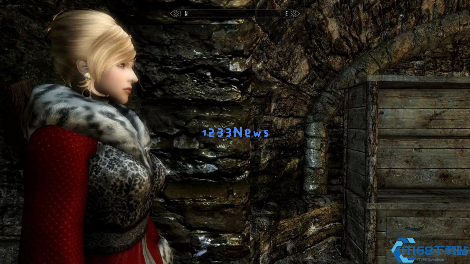 上古卷轴5女王可以娶吗