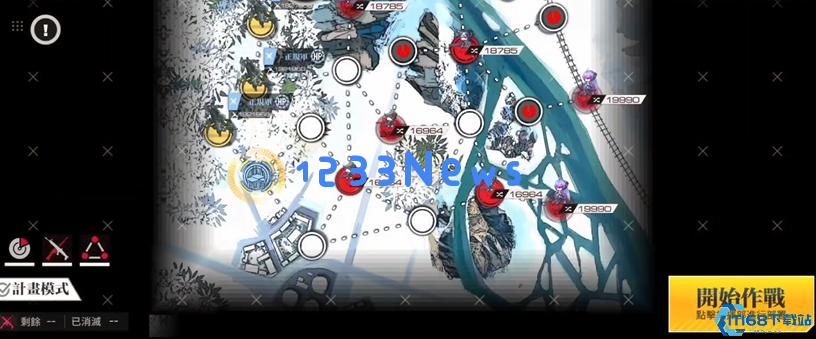 少女前线10图夜战S评价终极攻略：路线与强敌全破解