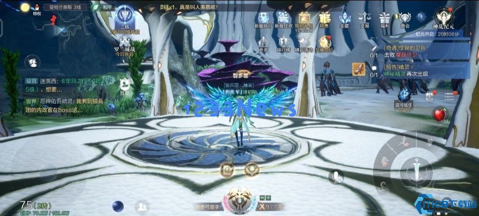 全民奇迹2坐标怎么用