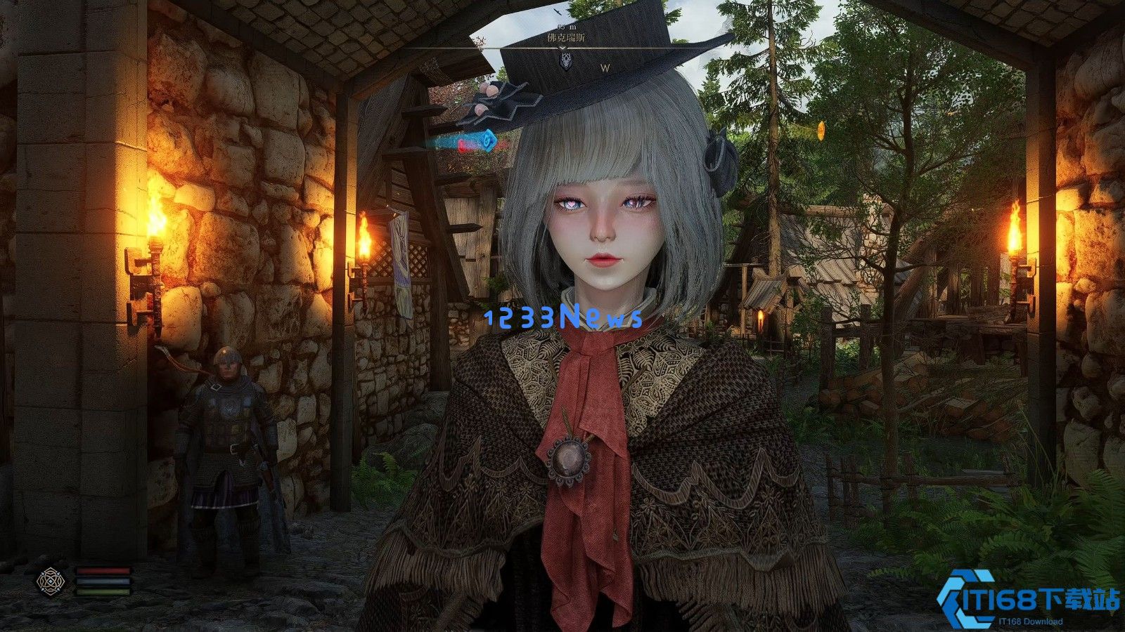 上古卷轴5福克瑞斯怎么这么多强盗