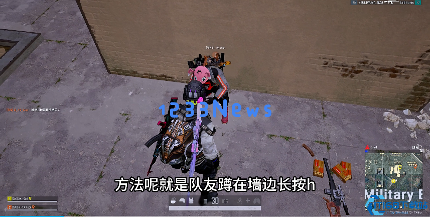 立体战场制霸权！攀爬系统完全作战手册