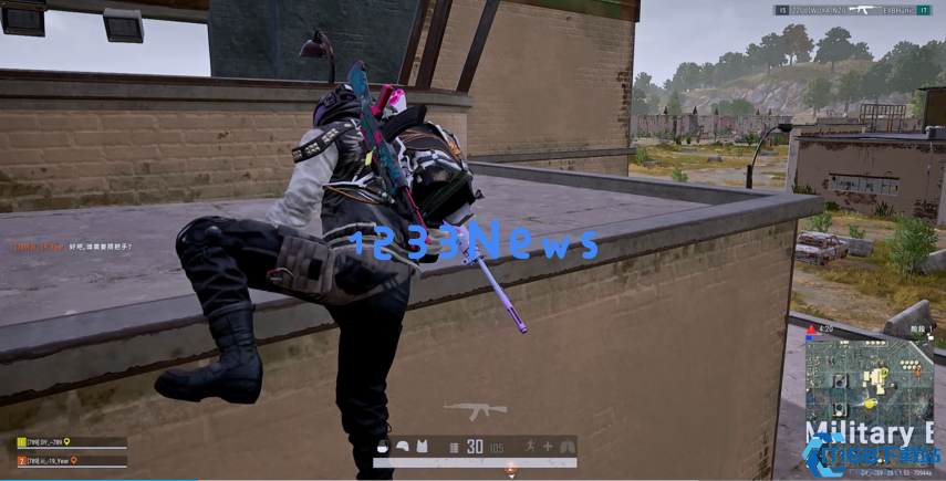 绝地求生怎么用好攀爬