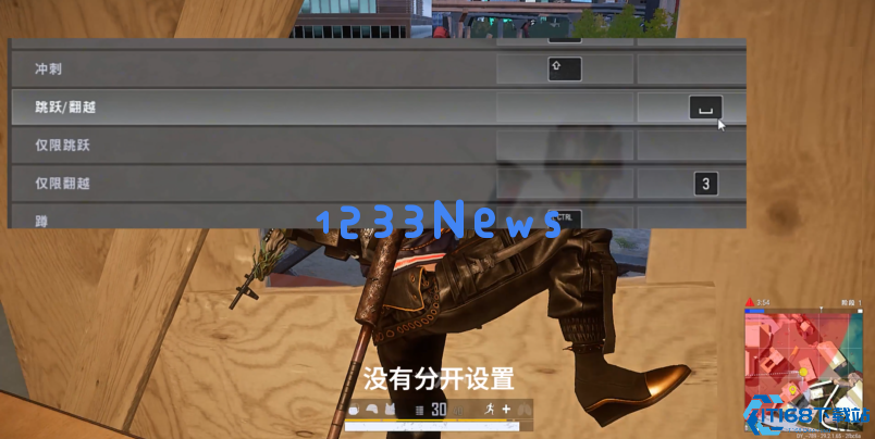 翻滚吧猎手！战场攀爬技巧全突破