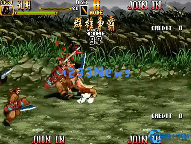 三国动作游戏终极通关秘籍：隐藏路线/道具/BOSS全解析