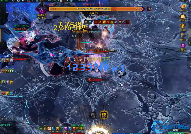 失落的方舟冰阿布莱修德怎么打