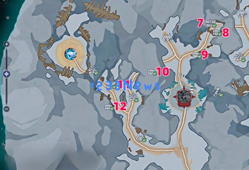 斗罗大陆猎魂世界天都城宝箱在哪里 天都城宝箱位置分布：探寻核心奥秘，独具匠心的冒险之旅