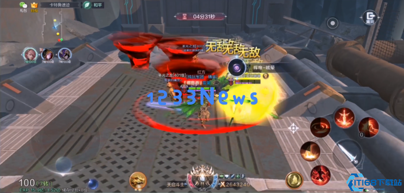 全民奇迹2战士怎么能拿双刀