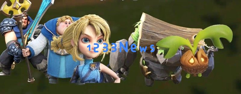 龙石战争T0阵容怎么搭配 最强阵容组合推荐