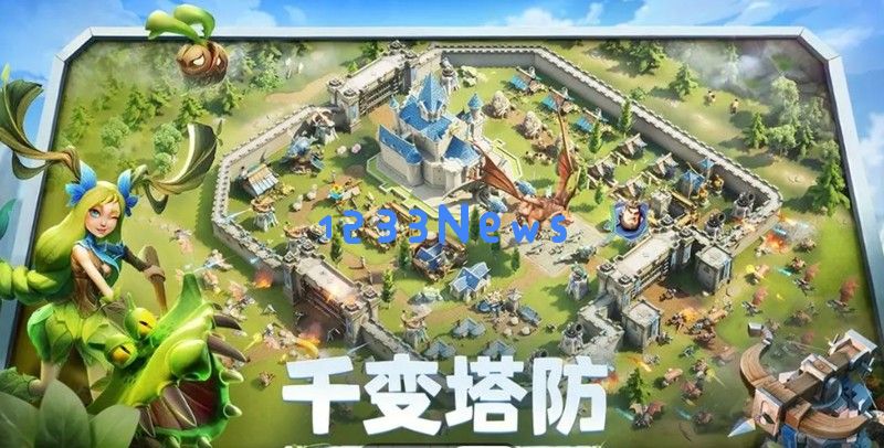 龙石战争新手怎么玩 战斗技巧与阵容搭配攻略