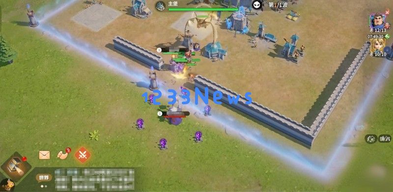 龙石战争怎么打架才能赢 战斗胜利技巧分享