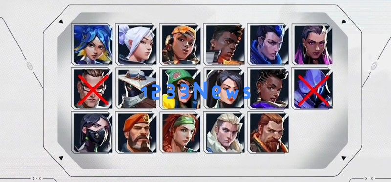 无畏契约手游女英雄有哪些 源能行动女角色介绍