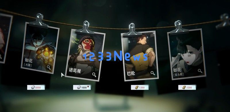 异人之下手游角色强度排行 强势角色推荐一览：谁是最强操控者？ 争夺之战不止