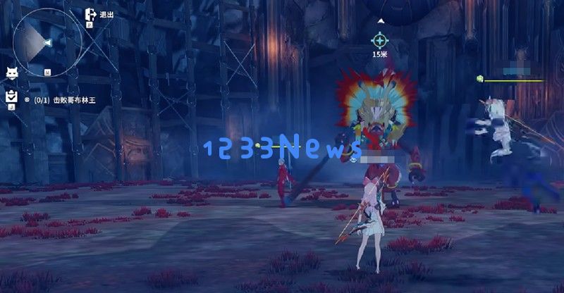 星痕共鸣哥布林巢穴怎么打 哥布林巢穴副本机制详解：攻略秘籍，轻松通关！升级加速！