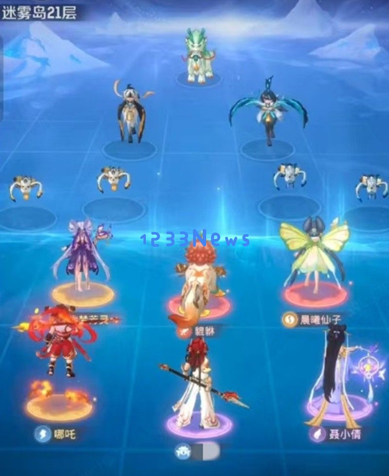 灵兽大冒险活动怎么玩 灵兽大冒险玩法指南