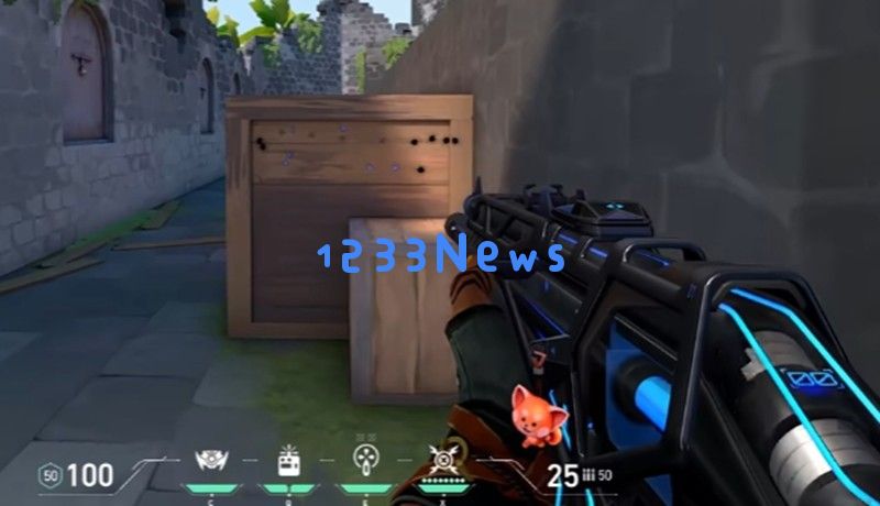 无畏契约源能行动穿透机制详解 哪些武器能穿墙