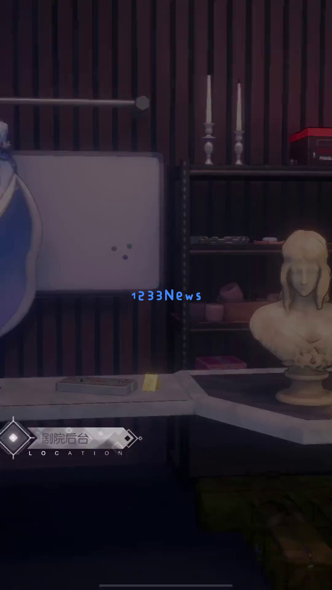 《以闪亮之名》中揭开悬疑游戏的神秘面纱，探索剧院幕后细节是否能够助你识破真凶的真实身份？