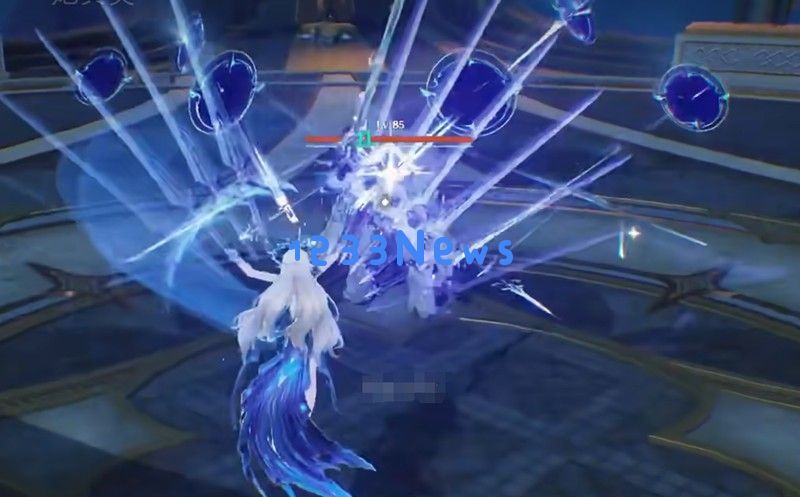 鸣潮卡提希娅有什么技能 卡提希娅技能详细介绍：神秘力量？无与伦比的技巧！