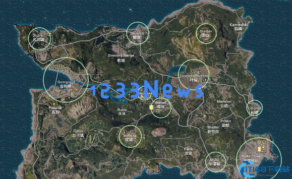 绝地求生怎么标点出旗帜